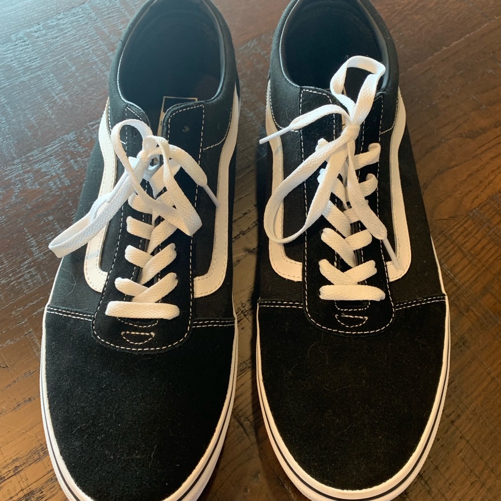 Men’s Vans